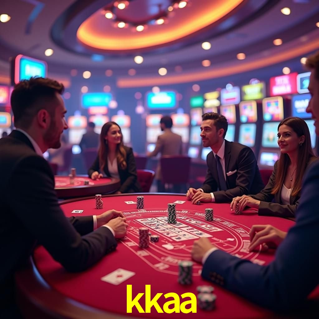 A Revolução dos Aplicativos de Jogos no kkaa